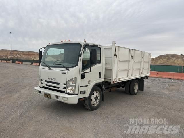 Isuzu NPR HD شاحنات قلابة