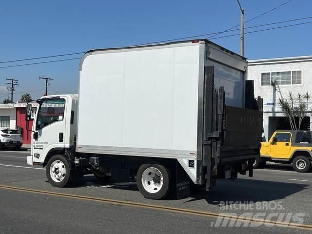 Isuzu NPR HD شاحنات بدرجة حرارة قابلة للضبط