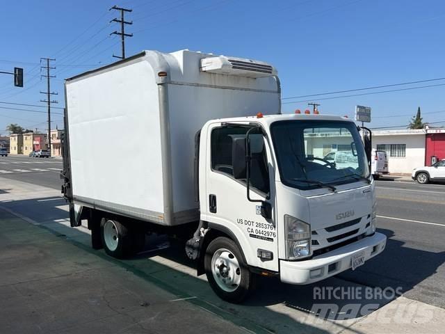 Isuzu NPR HD شاحنات بدرجة حرارة قابلة للضبط