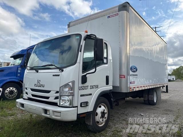Isuzu NPR HD شاحنات ذات هيكل صندوقي