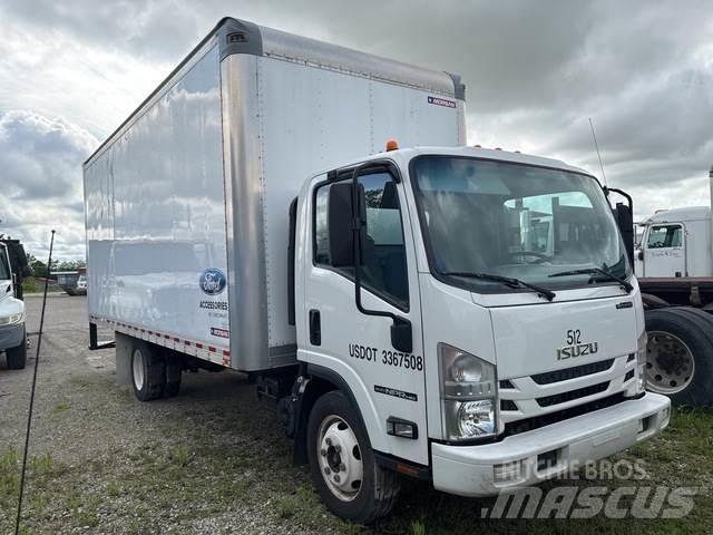 Isuzu NPR HD شاحنات ذات هيكل صندوقي