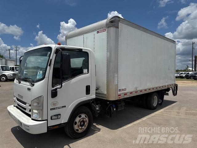 Isuzu NPR HD شاحنات ذات هيكل صندوقي