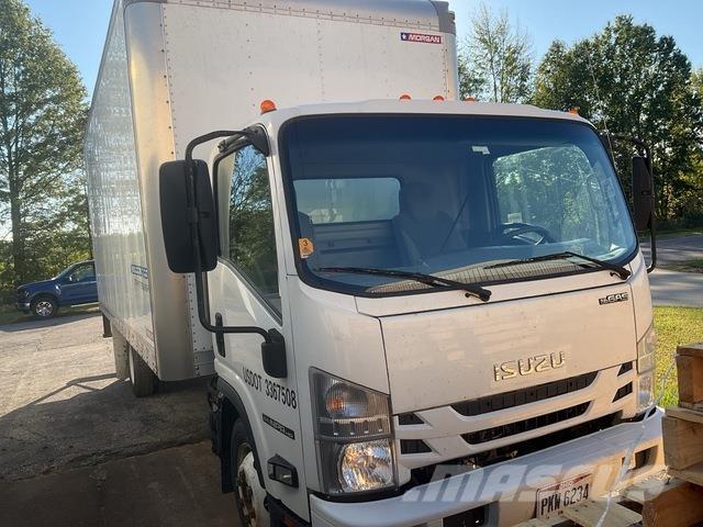 Isuzu NPR HD شاحنات ذات هيكل صندوقي