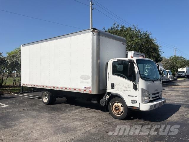 Isuzu NPR HD شاحنات ذات هيكل صندوقي