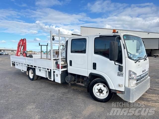 Isuzu NQR 450 أخرى
