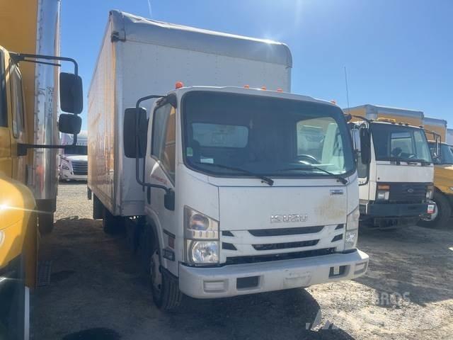 Isuzu NRR شاحنات ذات هيكل صندوقي