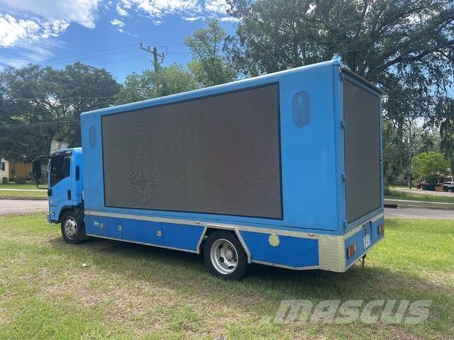 Isuzu NRR شاحنات أخرى