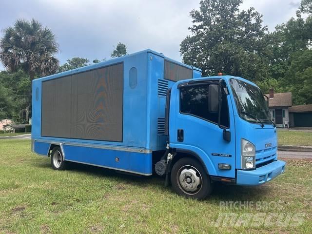 Isuzu NRR شاحنات أخرى