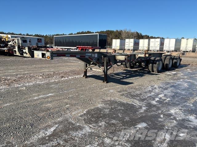  ITD مقطورات حاويات