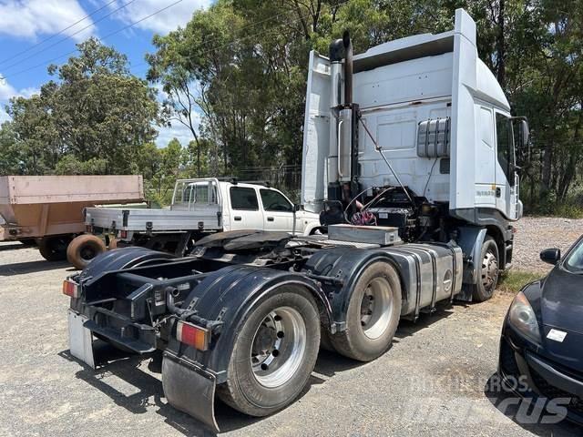 Iveco Stralis وحدات الجر