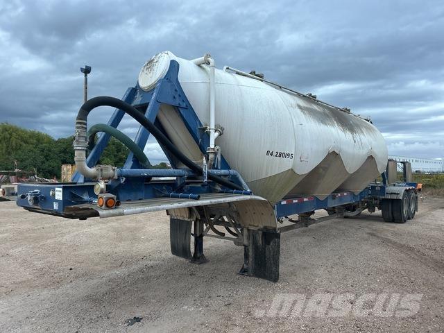  J & J مقطورات أخرى