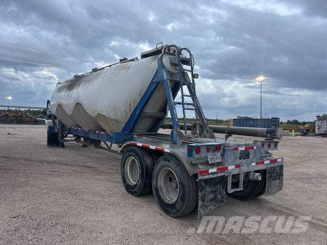  J & J مقطورات أخرى