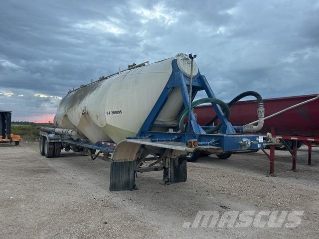  J & J مقطورات أخرى