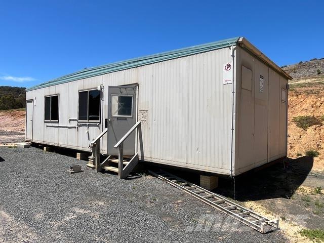 James Hardie المباني الإطار الصلب