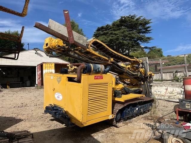  Jano HVS6187 معدات الثقب السطحي