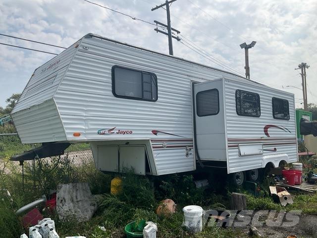 Jayco Eagle مقطورات أخرى