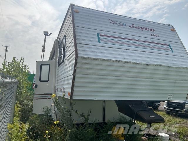 Jayco Eagle مقطورات أخرى