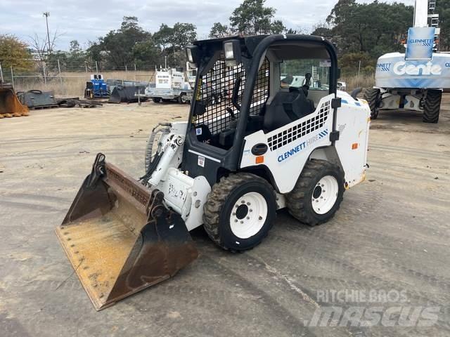 JCB 135 HD لوادر انزلاقية التوجيه