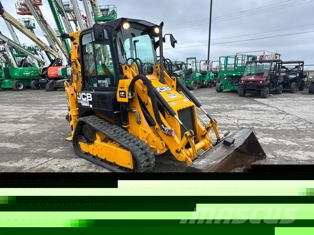 JCB 1CXTHF لوادر ذات جرافات عكسية