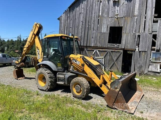 JCB 3CX15FT لوادر ذات جرافات عكسية