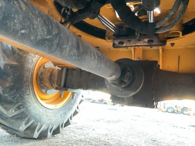 JCB 3STH-2S5 عربات نقل قلابة للمواقع