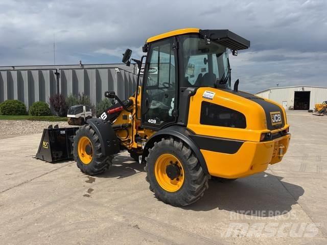 JCB 409 لوادر بعجل