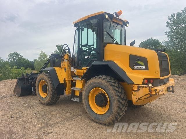 JCB 417HT لوادر بعجل