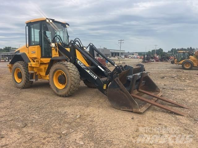 JCB 417HT لوادر بعجل