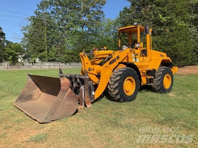 JCB 426B لوادر بعجل