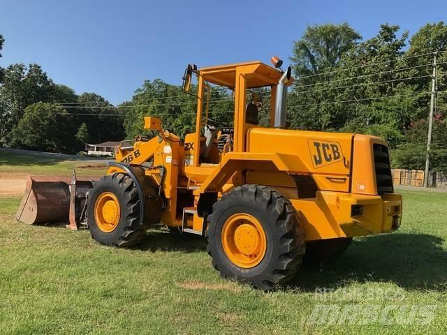 JCB 426B لوادر بعجل