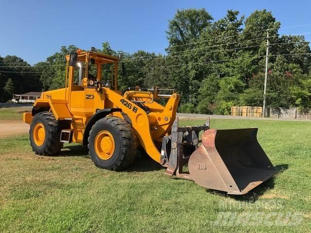 JCB 426B لوادر بعجل