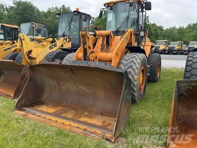 JCB 426Z لوادر بعجل