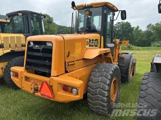 JCB 426Z لوادر بعجل