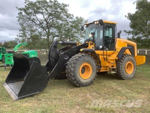 JCB 457 ZX T4F لوادر بعجل