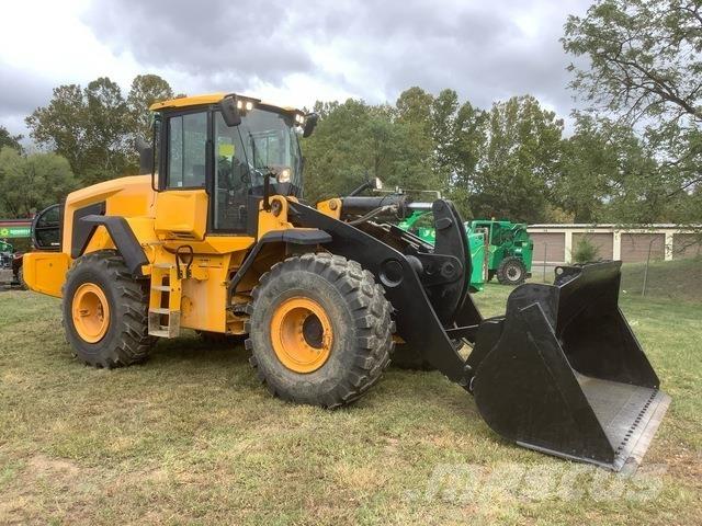 JCB 457 ZX T4F لوادر بعجل