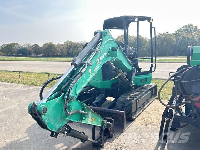 JCB 48Z-1 حفارات زحافة