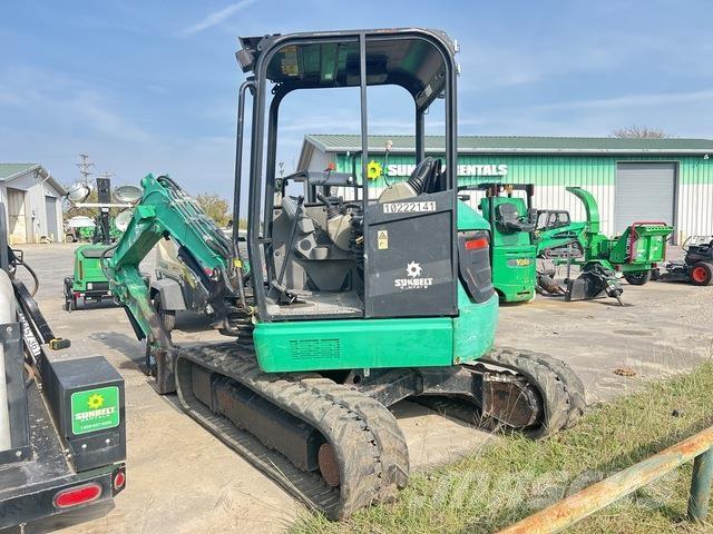 JCB 48Z-1 حفارات زحافة