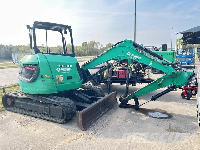 JCB 48Z-1 حفارات زحافة