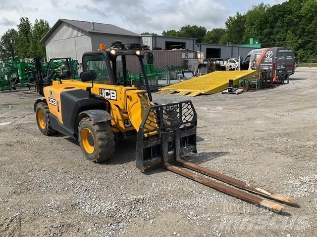 JCB 505-20 مناولات متداخلة