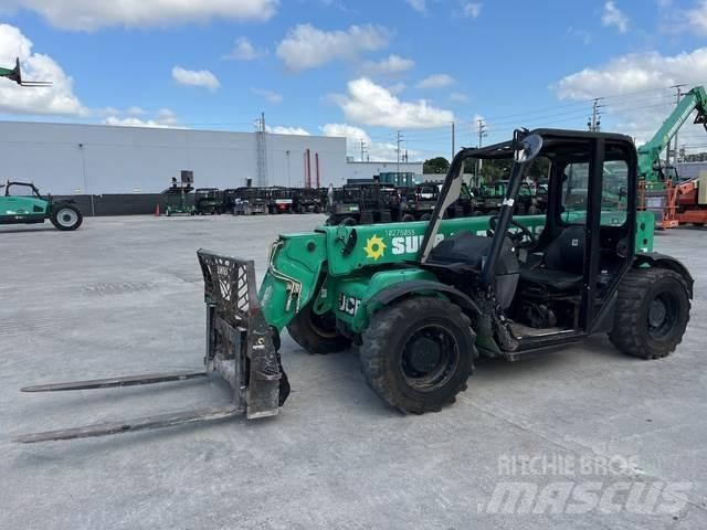 JCB 505-20 مناولات متداخلة