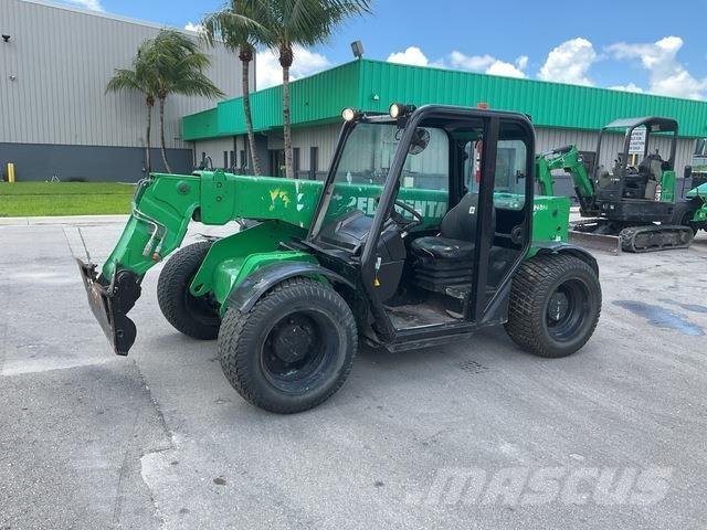 JCB 505-20 مناولات متداخلة