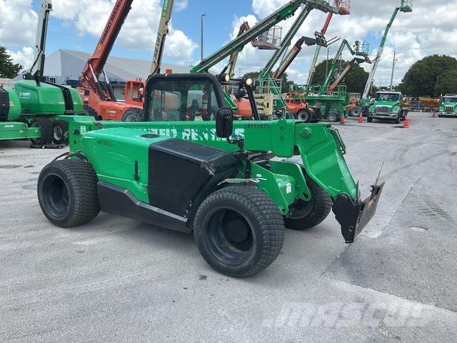 JCB 505-20 مناولات متداخلة