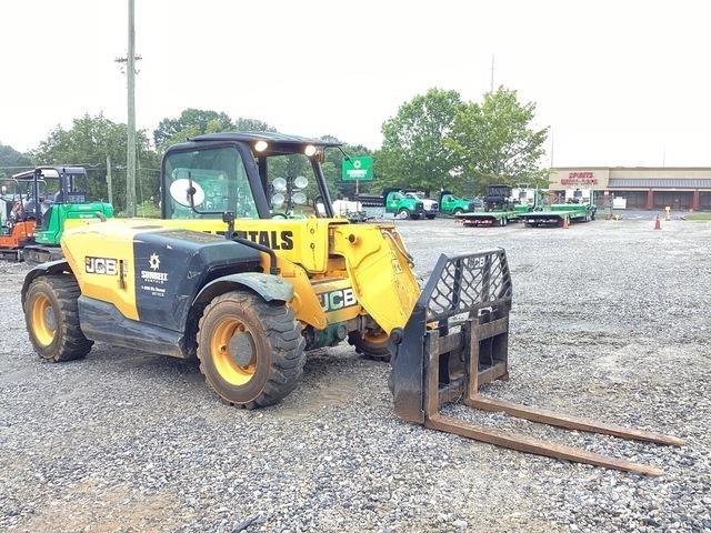 JCB 505-20 مناولات متداخلة