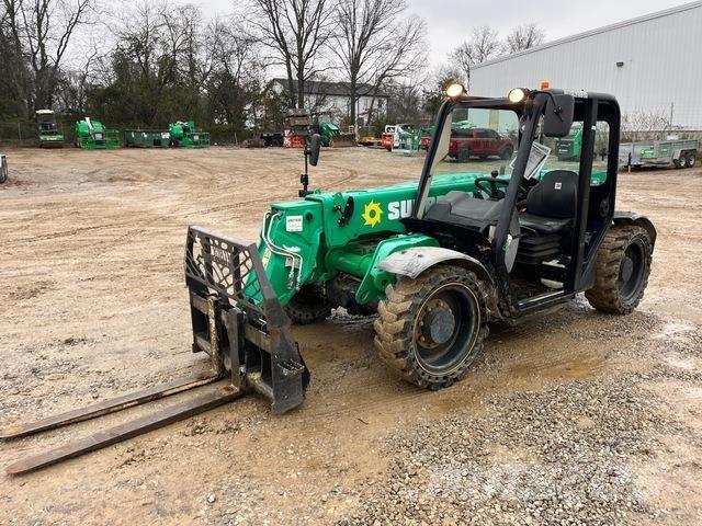 JCB 505-20 مناولات متداخلة