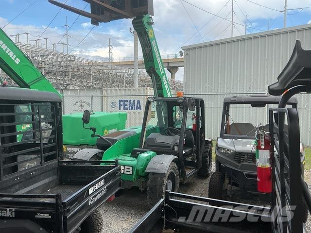 JCB 505-20 TC مناولات متداخلة