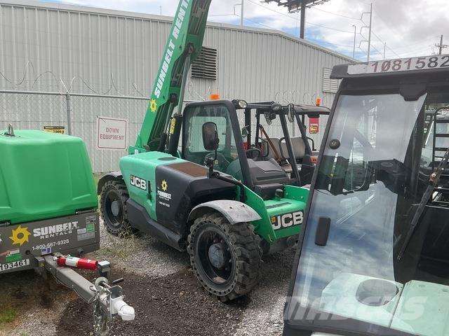 JCB 505-20 TC مناولات متداخلة