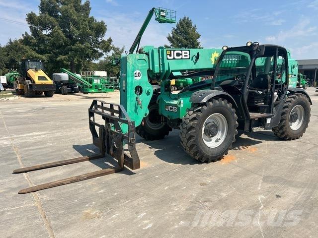 JCB 505-20 TC مناولات متداخلة