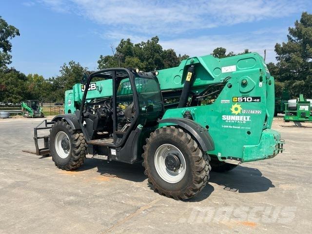 JCB 505-20 TC مناولات متداخلة