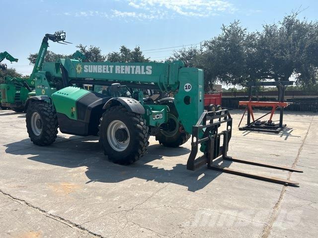 JCB 505-20 TC مناولات متداخلة