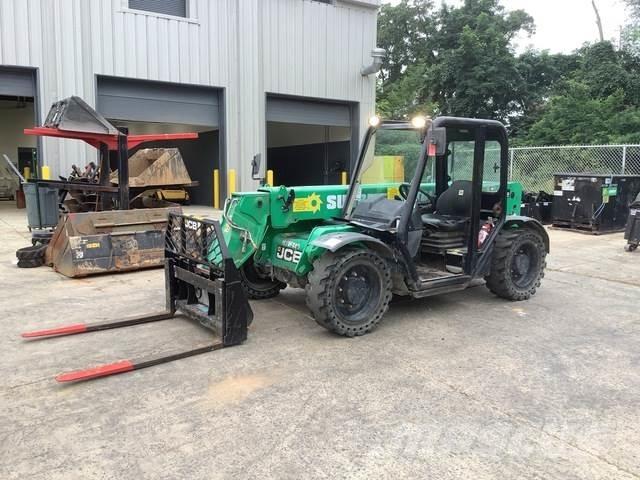 JCB 505-20TC مناولات متداخلة